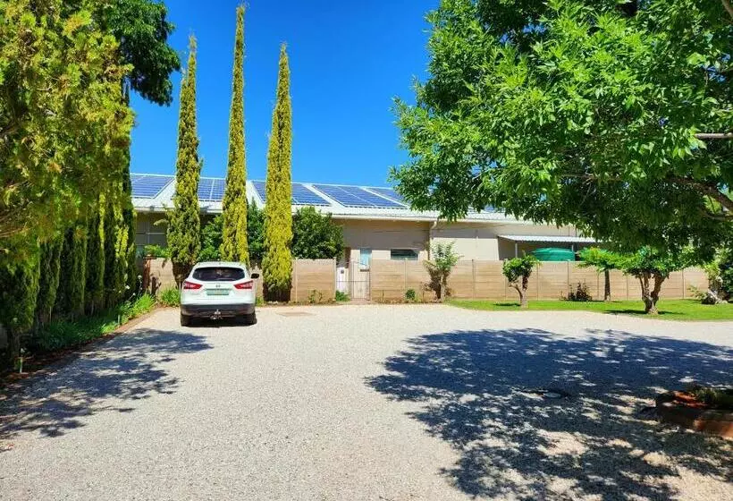 ペンション Green Kalahari Guesthouse