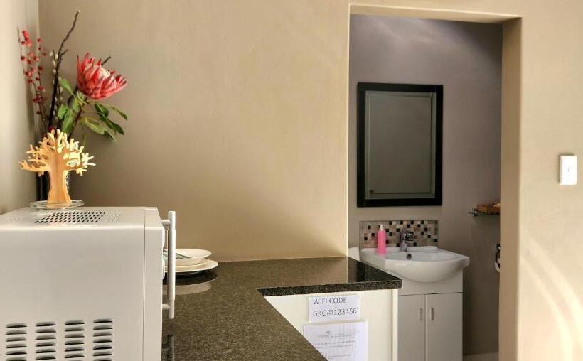 膳宿费 Green Kalahari Guesthouse