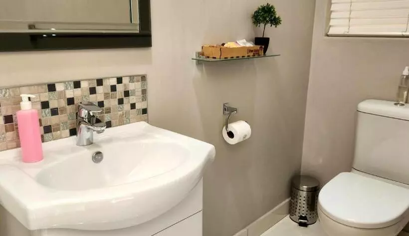 ペンション Green Kalahari Guesthouse