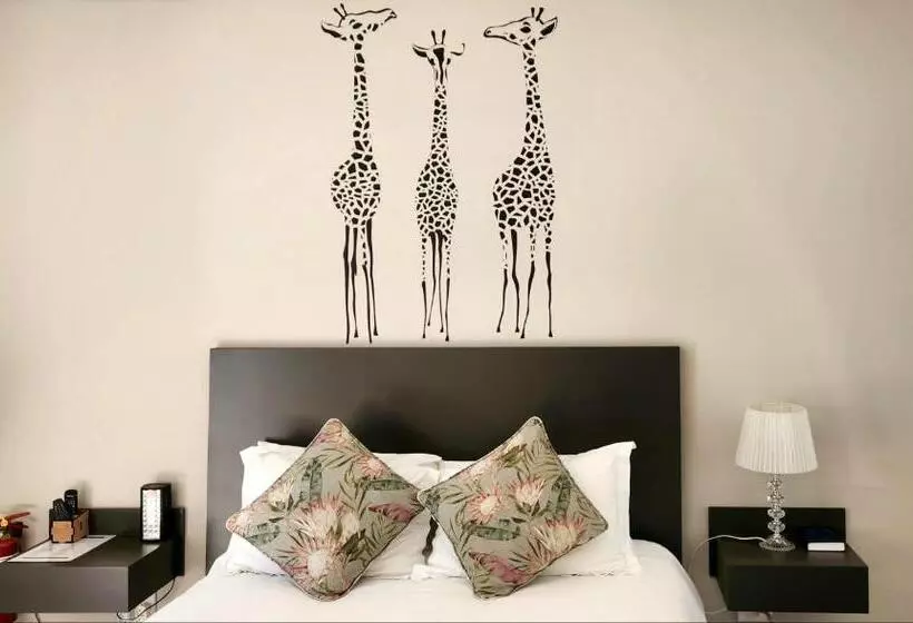 ペンション Green Kalahari Guesthouse