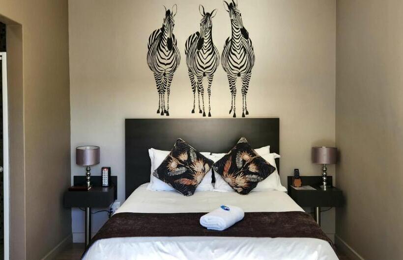 膳宿费 Green Kalahari Guesthouse