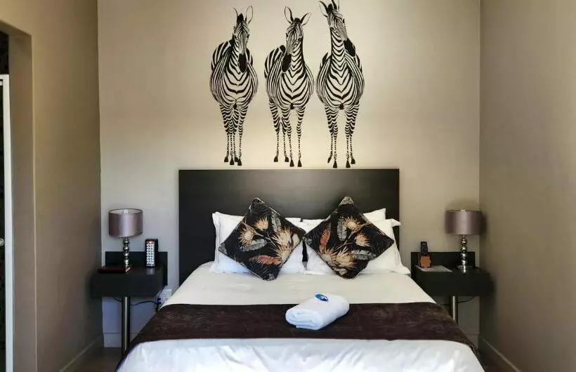 ペンション Green Kalahari Guesthouse