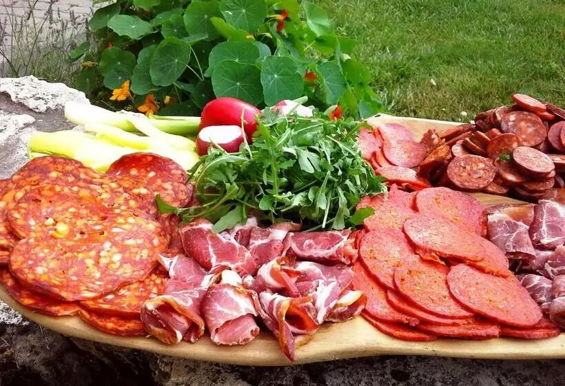 ペンション Malom Tó Vendégház Tapolca