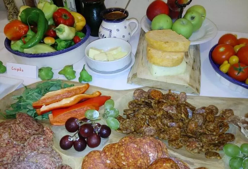 ペンション Malom Tó Vendégház Tapolca