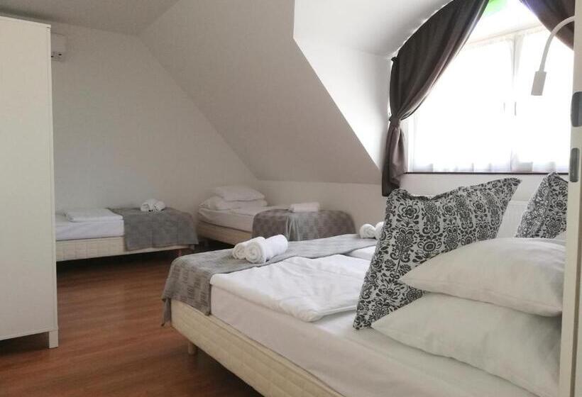 膳宿费 Malom Tó Vendégház Tapolca