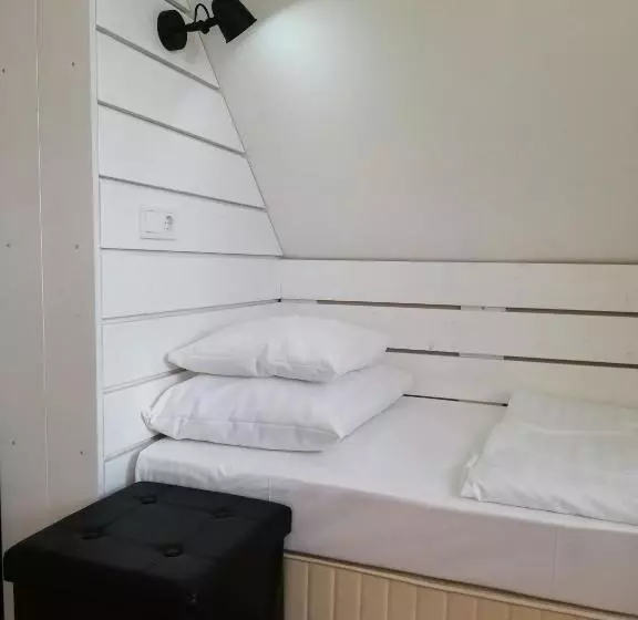 ペンション Malom Tó Vendégház Tapolca