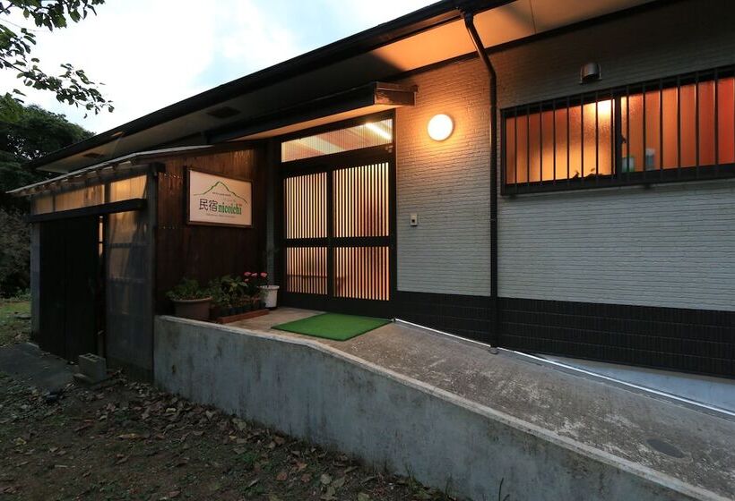 بنسيون Minshuku Nicoichi