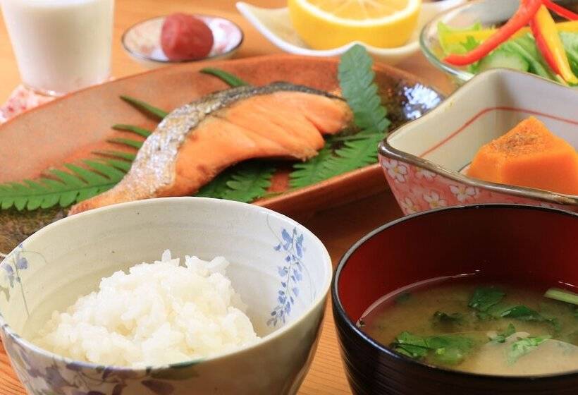 بنسيون Minshuku Nicoichi