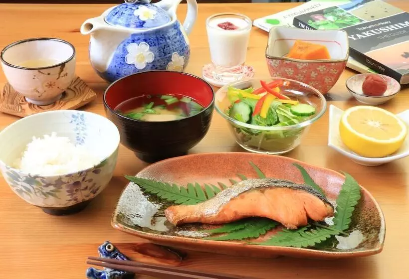 Majatalo Minshuku Nicoichi