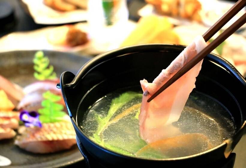 بنسيون Minshuku Nicoichi