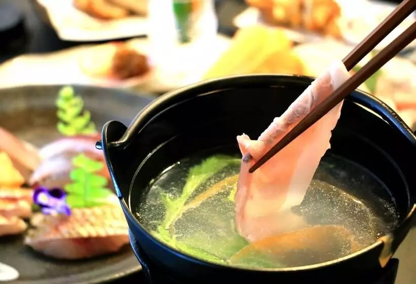 Majatalo Minshuku Nicoichi