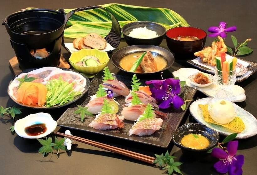 بنسيون Minshuku Nicoichi