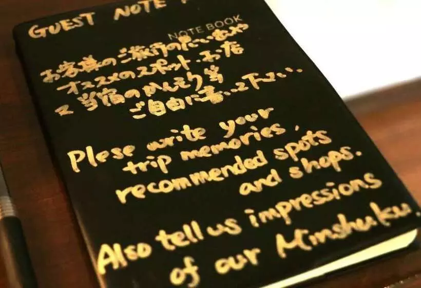 Majatalo Minshuku Nicoichi