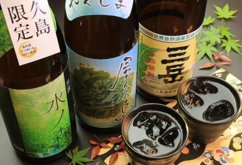 Majatalo Minshuku Nicoichi