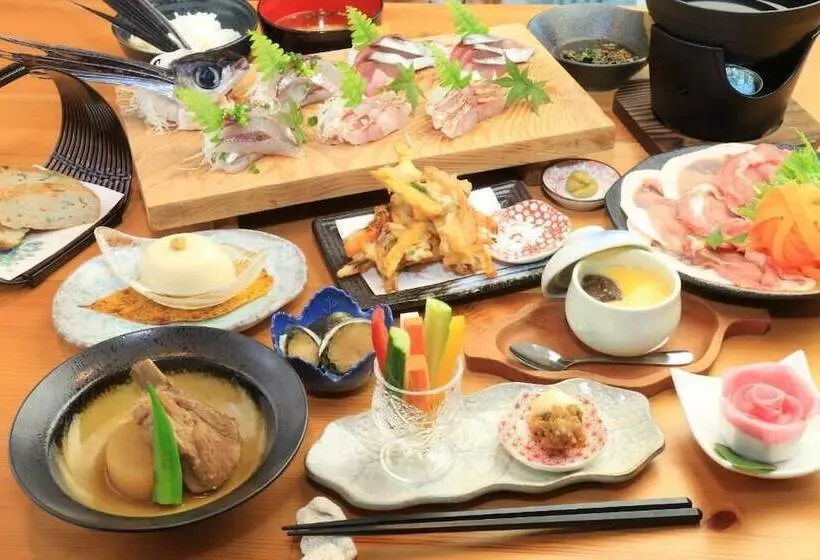 Majatalo Minshuku Nicoichi