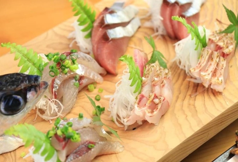 بنسيون Minshuku Nicoichi