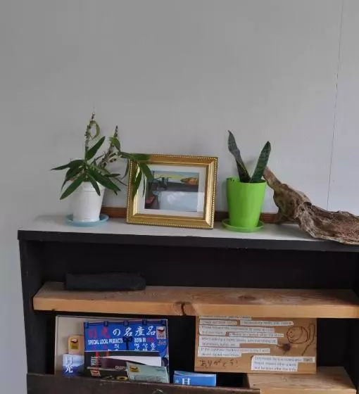 ペンション Nikkorisou Backpackers Hostel