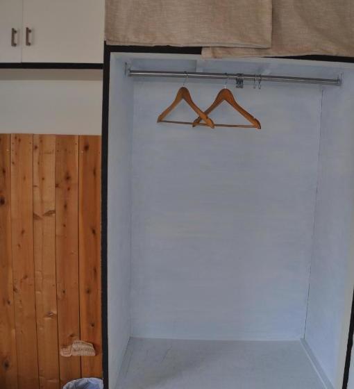 פנסיון Nikkorisou Backpackers Hostel