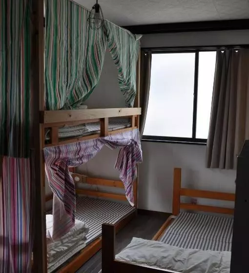 ペンション Nikkorisou Backpackers Hostel
