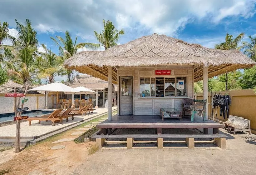 پانسیون Planet Nomadas Resort