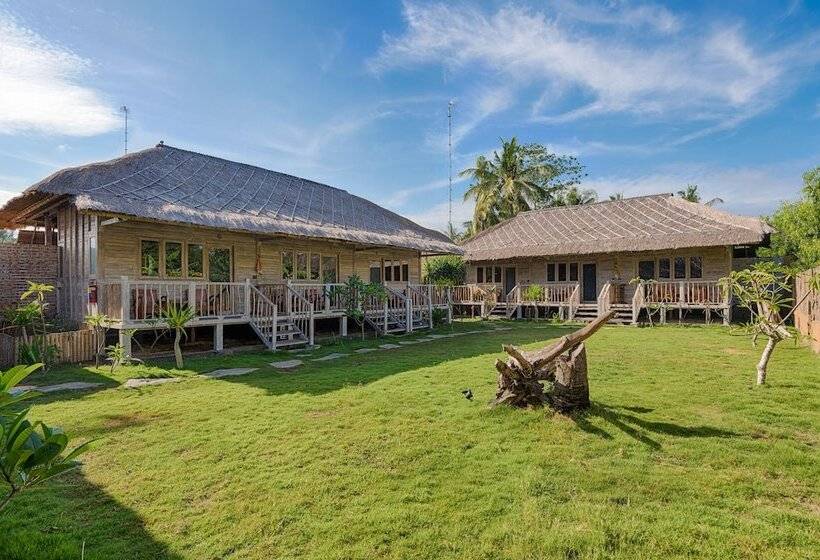 膳宿费 Planet Nomadas Resort