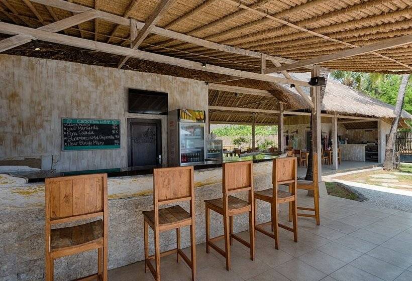 膳宿费 Planet Nomadas Resort