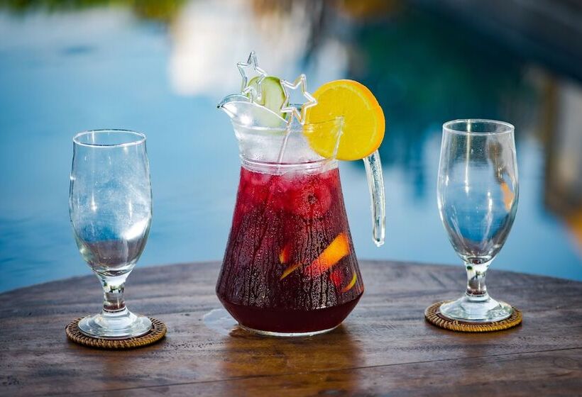 膳宿费 Planet Nomadas Resort