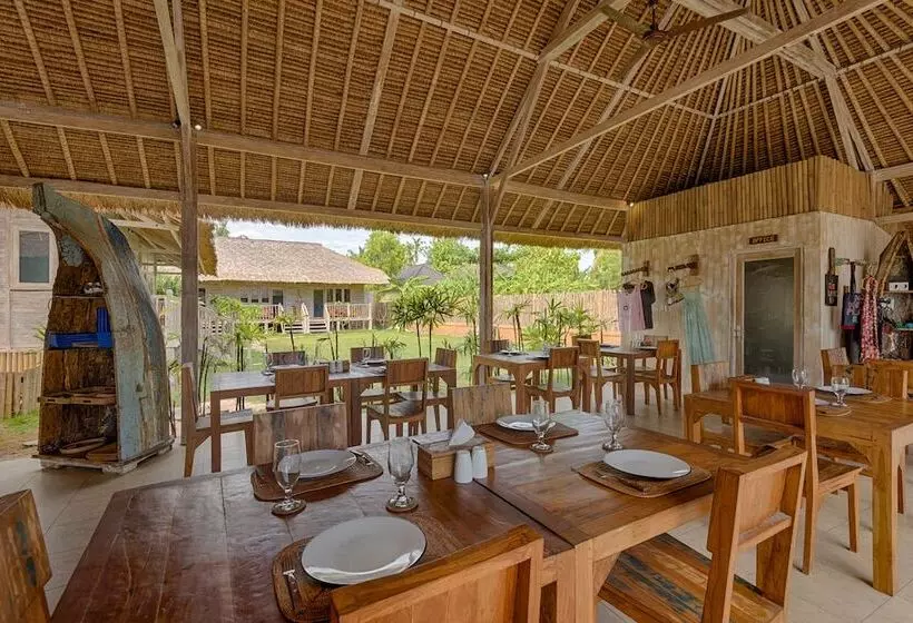 پانسیون Planet Nomadas Resort