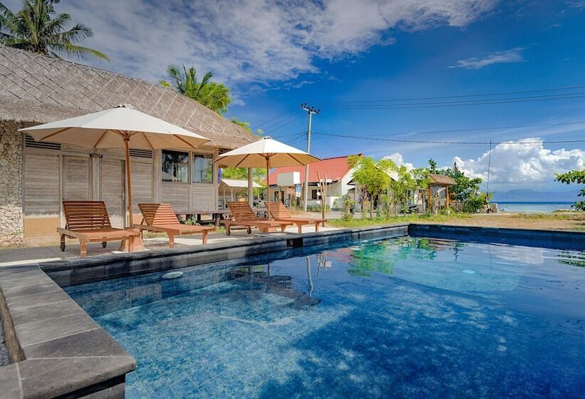 膳宿费 Planet Nomadas Resort