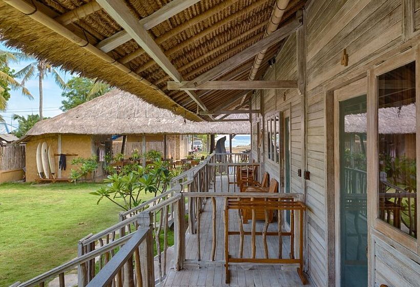 膳宿费 Planet Nomadas Resort