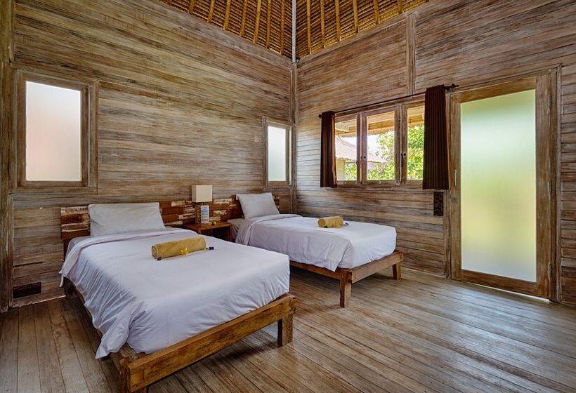 膳宿费 Planet Nomadas Resort