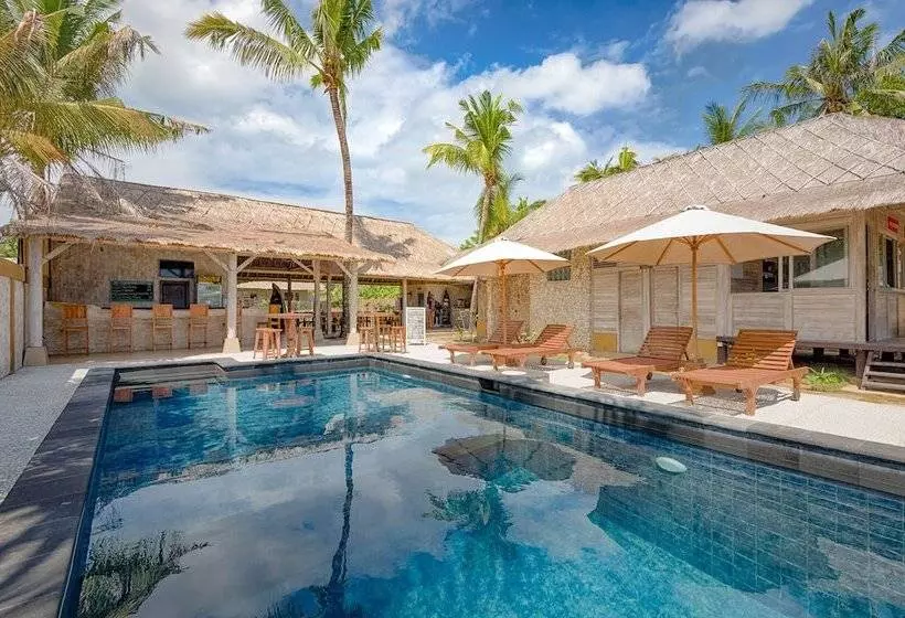 پانسیون Planet Nomadas Resort