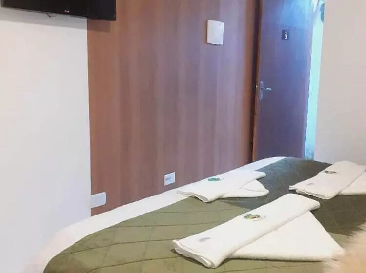 پانسیون Pousada Vitória