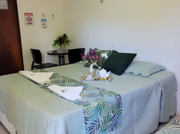 Pension (Hôtel basse catégorie) Pousada Vitória