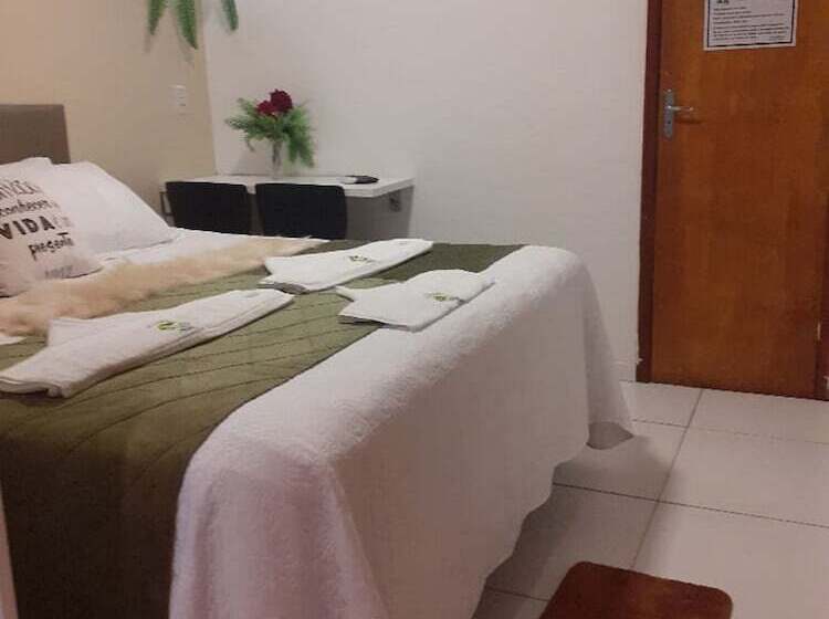 Pension (Hôtel basse catégorie) Pousada Vitória