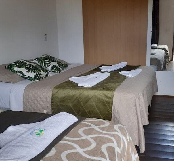 Pension (Hôtel basse catégorie) Pousada Vitória