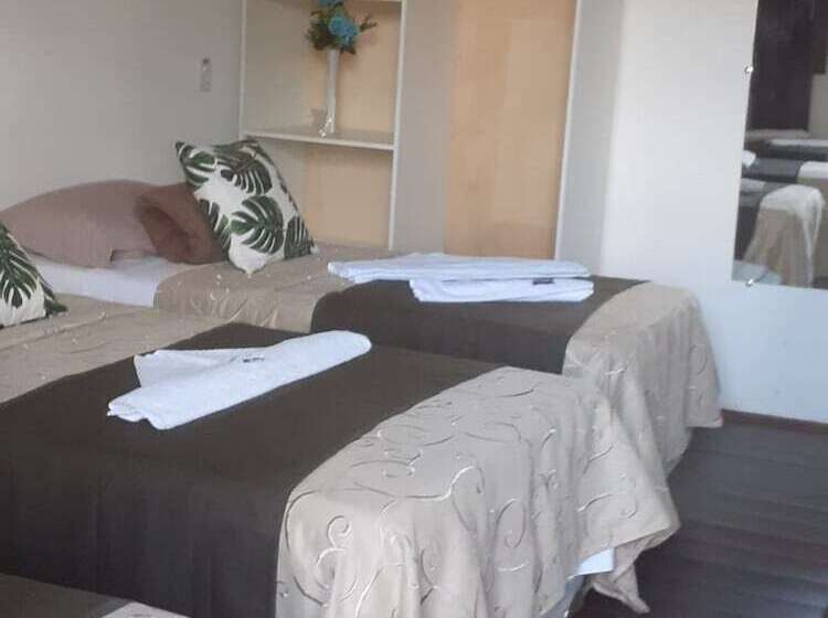 Pension (Hôtel basse catégorie) Pousada Vitória