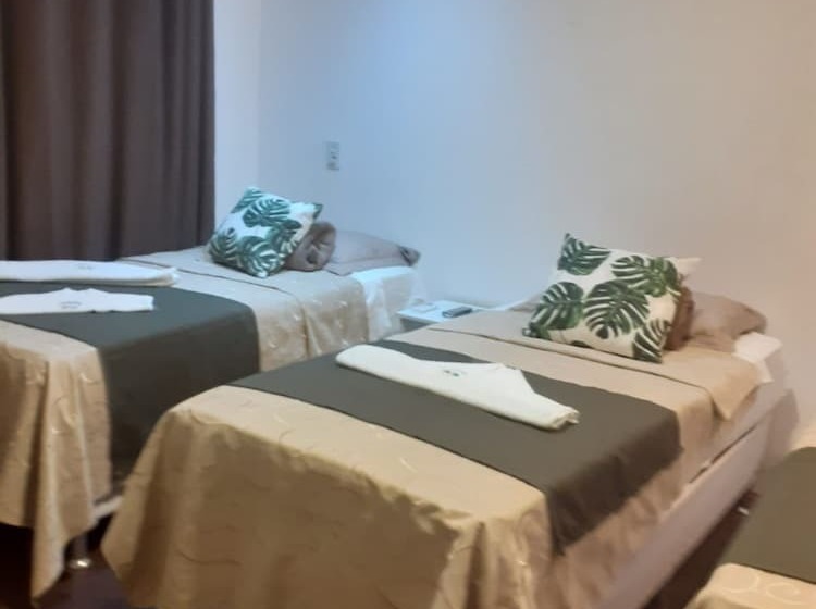 Pension (Hôtel basse catégorie) Pousada Vitória