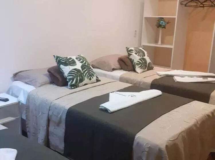 پانسیون Pousada Vitória