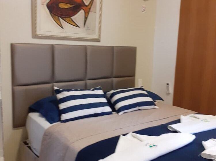 Pension (Hôtel basse catégorie) Pousada Vitória