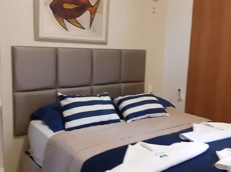 پانسیون Pousada Vitória