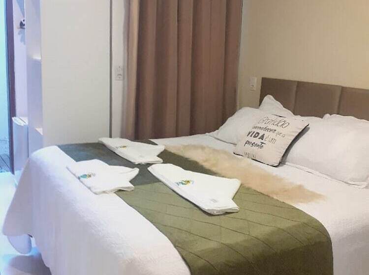 Pension (Hôtel basse catégorie) Pousada Vitória