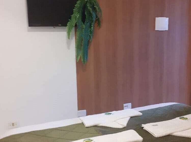 Pension (Hôtel basse catégorie) Pousada Vitória