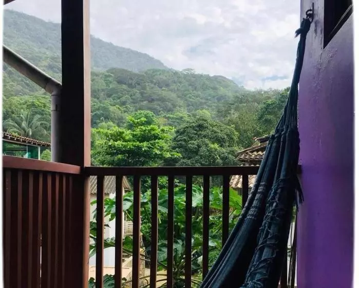 ペンション Pouso Da Celeste   Trindade