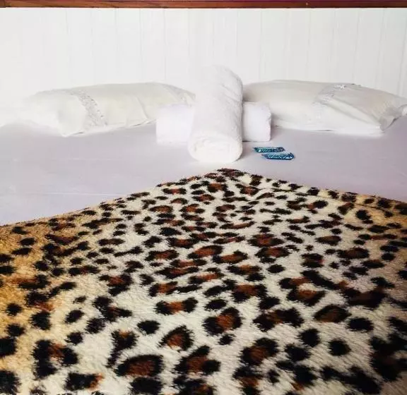 ペンション Pouso Da Celeste   Trindade