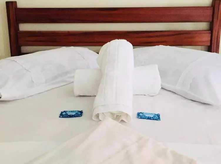 ペンション Pouso Da Celeste   Trindade