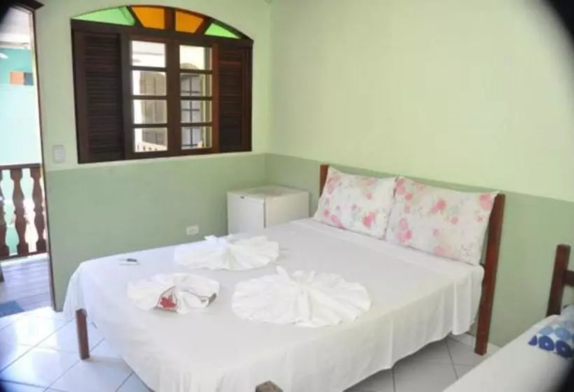 ペンション Pouso Da Celeste   Trindade