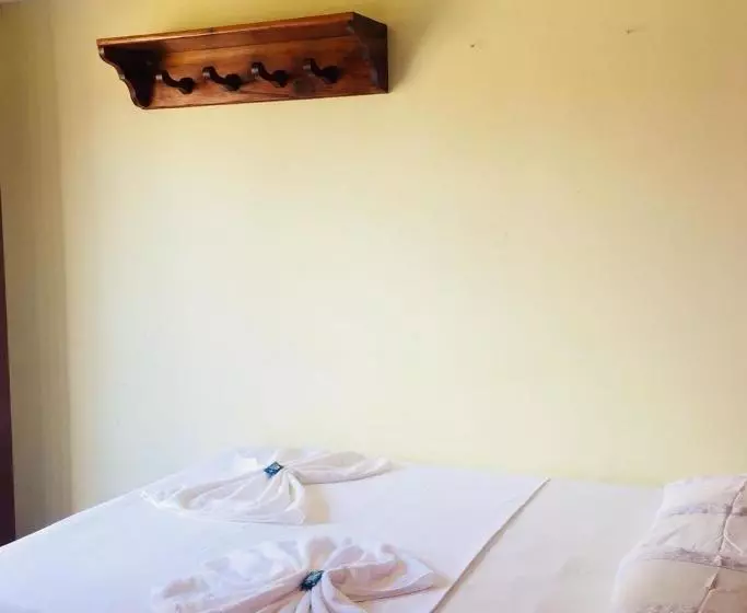 ペンション Pouso Da Celeste   Trindade