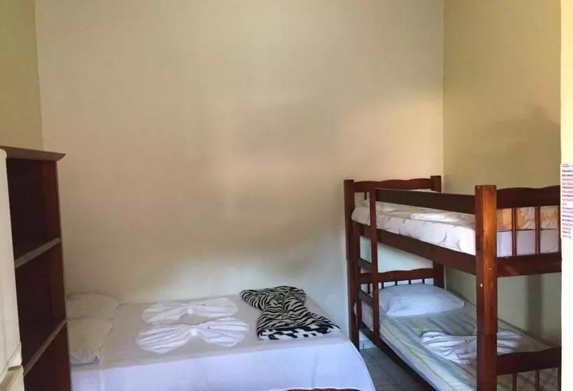 ペンション Pouso Da Celeste   Trindade