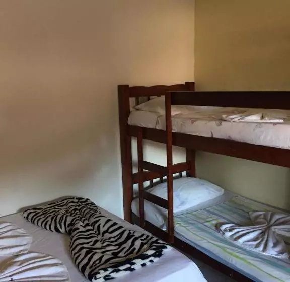 ペンション Pouso Da Celeste   Trindade